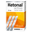 Ketonal Active 50 mg, 10 kapsułek twardych- miniaturka 2 zdjęcia produktu