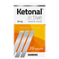 Ketonal Active 50 mg, 20 kapsułek twardych