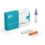 LabHome CRP-Screen, ultraczuły test CRP, 4 zakresy wyniku, diagnostyka podłoża infekcji (wirus czy bakteria), 1 sztuka- miniaturka 2 zdjęcia produktu