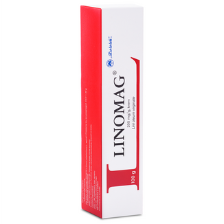 Linomag 200 mg/ g, krem, 100 g - 3 - zdjęcie produktu