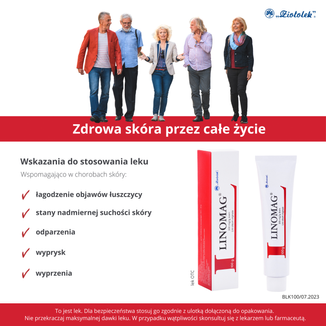 Linomag 200 mg/ g, krem, 100 g - 4 - zdjęcie produktu