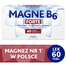 Magne B6 Forte 100 mg + 10 mg, 60 tabletek powlekanych- miniaturka 2 zdjęcia produktu