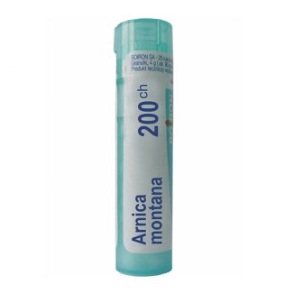 Boiron Arnica montana 200 CH, granulki, 4 g - zdjęcie produktu