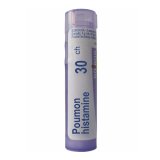 Boiron Poumon histamine 30 CH, granulki, 4 g - miniaturka zdjęcia produktu