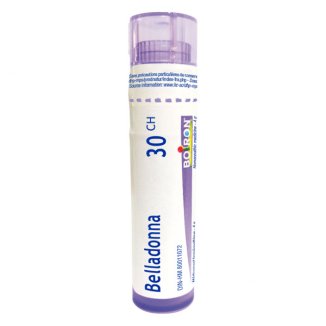 Boiron Belladonna 30 CH, granulki, 4 g - zdjęcie produktu