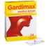 Gardimax Medica Lemon 5 mg + 1 mg, bez cukru, 24 tabletki do ssania