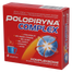 Polopiryna Complex 500 mg + 15,58 mg + 2 mg, 8 saszetek