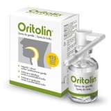 Oritolin, spray do gardła, 30 ml - miniaturka zdjęcia produktu