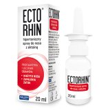 Ectorhin, hipertoniczny spray do nosa z ektoiną, 20 ml - miniaturka zdjęcia produktu