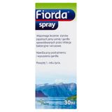 Fiorda Spray, dla dorosłych i dzieci powyżej 1 roku, 30 ml - miniaturka zdjęcia produktu