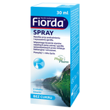 Fiorda Spray, dla dorosłych i dzieci powyżej 1 roku, 30 ml - miniaturka zdjęcia produktu