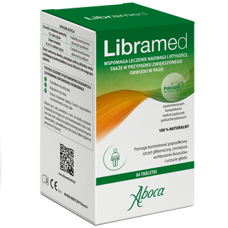 LibraMed, 84 tabletki - zdjęcie produktu