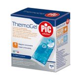 Pic Solution ThermoGel Basic, kompres żelowy z pokrowcem, 10 x 26 cm, 1 sztuka - miniaturka zdjęcia produktu