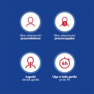 Inovox Ultra 8,75 mg, smak miętowy, 24 pastylki do ssania - 2 - zdjęcie produktu