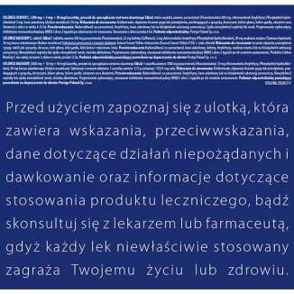 Coldrex Junior C 300 mg + 20 mg +5 mg, proszek do sporządzania roztworu doustnego dla dzieci 6-12 lat, smak cytrynowy, 10 saszetek - 5 - zdjęcie produktu