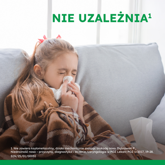 Sinulan Forte Express Junior, aerozol do nosa dla dzieci od 3 roku życia, 20 ml KRÓTKA DATA - 2 - zdjęcie produktu