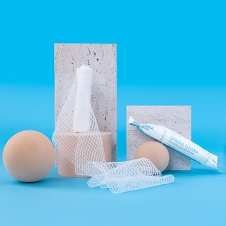 SEMA Protect, opaska dziana podtrzymująca, niejałowa, 10 cm x 4 m, 1 sztuka - 2 - zdjęcie produktu