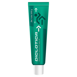 Diclotica 10 mg/g, żel, 100 g - 3 - zdjęcie produktu