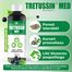 Tretussin Med, syrop, smak czarnej porzeczki, 250 ml KRÓTKA DATA- miniaturka 3 zdjęcia produktu