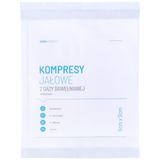 SEMA Protect, kompresy jałowe z gazy, 17-nitkowe, 12-warstwowe, 9 cm x 9 cm, 3 sztuki - miniaturka zdjęcia produktu