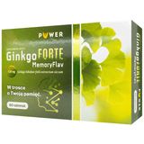 GingkoForte, 60 tabletek - miniaturka zdjęcia produktu