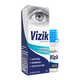 Vizik Zmęczone i suche oczy, krople do oczu, 10 ml - miniaturka zdjęcia produktu