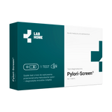 Pylori-Screen, szybki test do wykrywania przeciwciał przeciwko Helicobacter pylori, 1 sztuka - miniaturka zdjęcia produktu