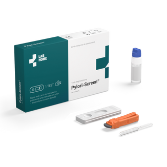 Pylori-Screen, szybki test do wykrywania przeciwciał przeciwko Helicobacter pylori, 1 sztuka - 2 - zdjęcie produktu