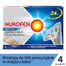 Nurofen Mięśnie i Stawy 200 mg, plaster leczniczy, 4 sztuki USZKODZONE OPAKOWANIE- miniaturka 2 zdjęcia produktu