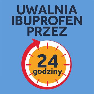 Nurofen Mięśnie i Stawy 200 mg, plaster leczniczy, 4 sztuki - 3 - zdjęcie produktu