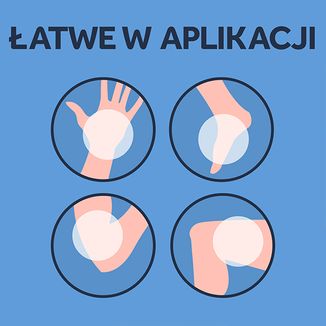 Nurofen Mięśnie i Stawy 200 mg, plaster leczniczy, 4 sztuki - 6 - zdjęcie produktu