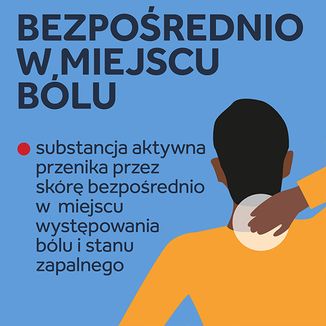 Nurofen Mięśnie i Stawy 200 mg, plaster leczniczy, 4 sztuki - 10 - zdjęcie produktu