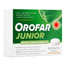 Orofar Junior 1 mg + 1 mg, dla dzieci powyżej 6 lat, smak pomarańczowy, 24 tabletki do ssania