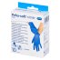 Peha-soft nitrile fino, rękawice nitrylowe, niejałowe, niepudrowane, niebieskie, rozmiar S, 10 sztuk