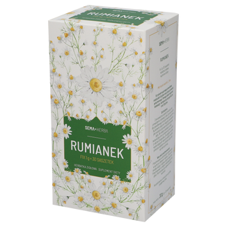 SEMA Herba Rumianek Fix, 1 g x 30 saszetek - zdjęcie produktu