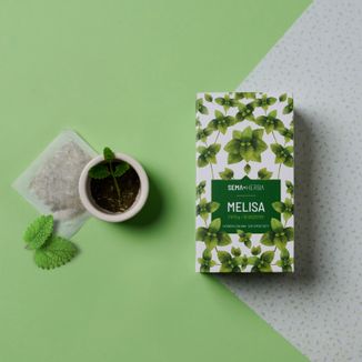 SEMA Herba Melisa Fix, 1,5 g x 30 saszetek KRÓTKA DATA - 2 - zdjęcie produktu