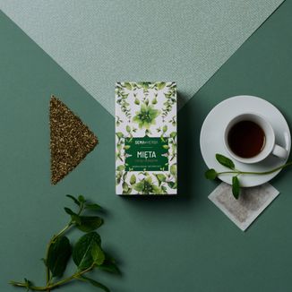 SEMA Herba Mięta Fix, 1,5 g x 30 saszetek - 2 - zdjęcie produktu