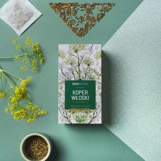 SEMA Herba Koper włoski Fix, 2 g x 30 saszetek - 2 - zdjęcie produktu