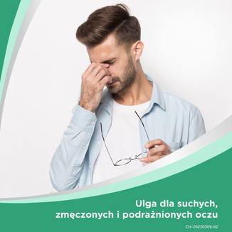 Bepanthen Eye, krople do oczu, 0,5 ml x 10 pojemników jednodawkowych - 3 Bepanthen Eye, krople do oczu, 0,5 ml x 10 pojemników jednodawkowych - 3 - zdjęcie produktu