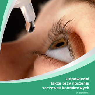 Bepanthen Eye, krople do oczu, 0,5 ml x 10 pojemników jednodawkowych - 5 Bepanthen Eye, krople do oczu, 0,5 ml x 10 pojemników jednodawkowych - 5 - zdjęcie produktu