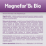 Magnefar B6 Bio 60 mg + 6,06 mg, 50 tabletek- miniaturka 6 zdjęcia produktu
