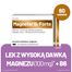 Magnefar B6 Forte 100 mg + 10,10 mg, magnez z witaminą B6, 60 tabletek powlekanych- miniaturka 2 zdjęcia produktu