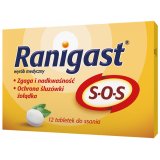 Ranigast SOS, 12 tabletek do ssania - miniaturka zdjęcia produktu