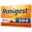Ranigast SOS, 12 tabletek do ssania