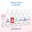 Lactacyd Caring Glide, intensywnie nawilżający żel intymny, 50 ml- miniaturka 6 zdjęcia produktu