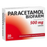 Paracetamol Biofarm 500 mg, 20 tabletek
