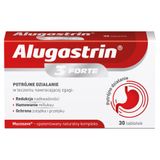 Alugastrin 3 Forte, 30 tabletek - miniaturka zdjęcia produktu