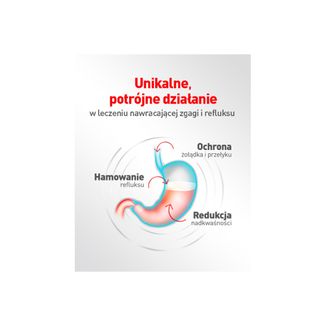 Alugastrin 3 Forte, 30 tabletek - 2 - zdjęcie produktu