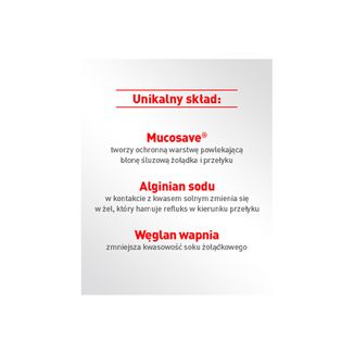 Alugastrin 3 Forte, 30 tabletek - 3 - zdjęcie produktu