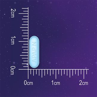 Apap Noc 500 mg + 25 mg, 12 tabletek powlekanych KRÓTKA DATA - 5 - zdjęcie produktu